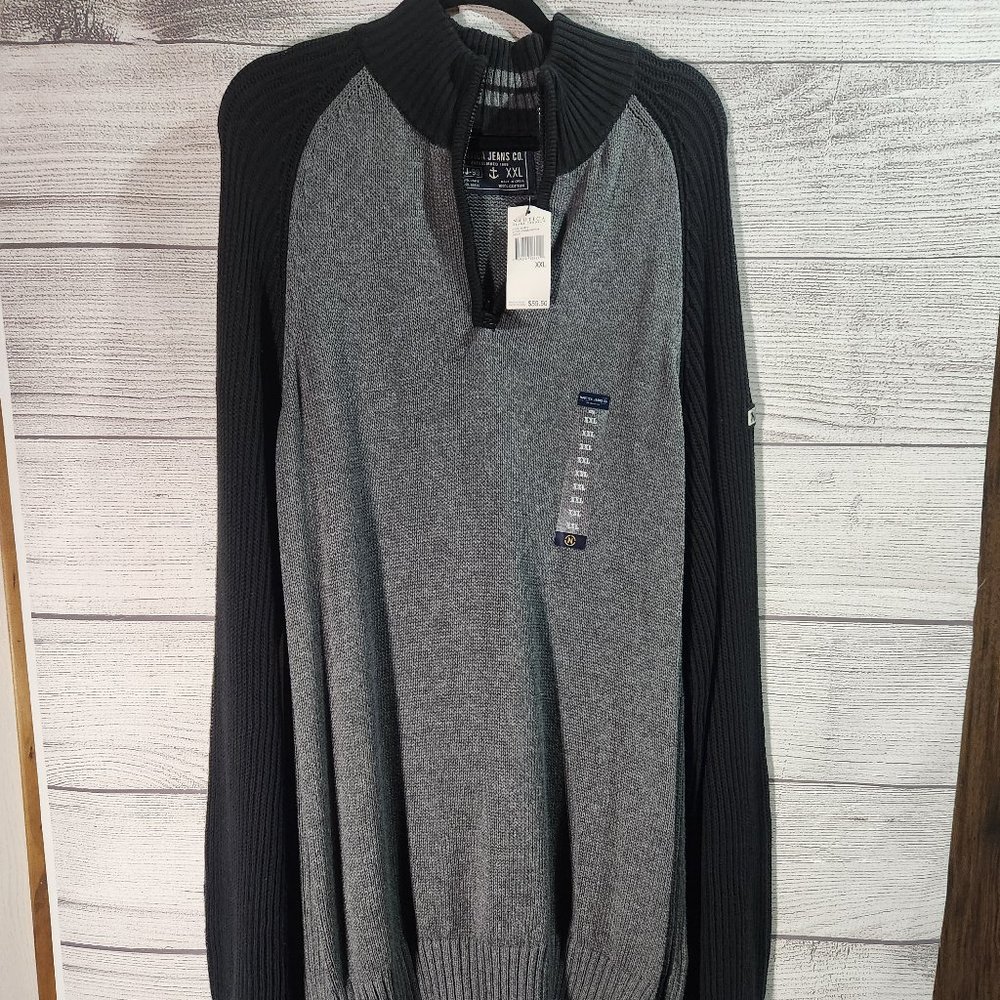 Nautica Jeans Co 3XL Sweater